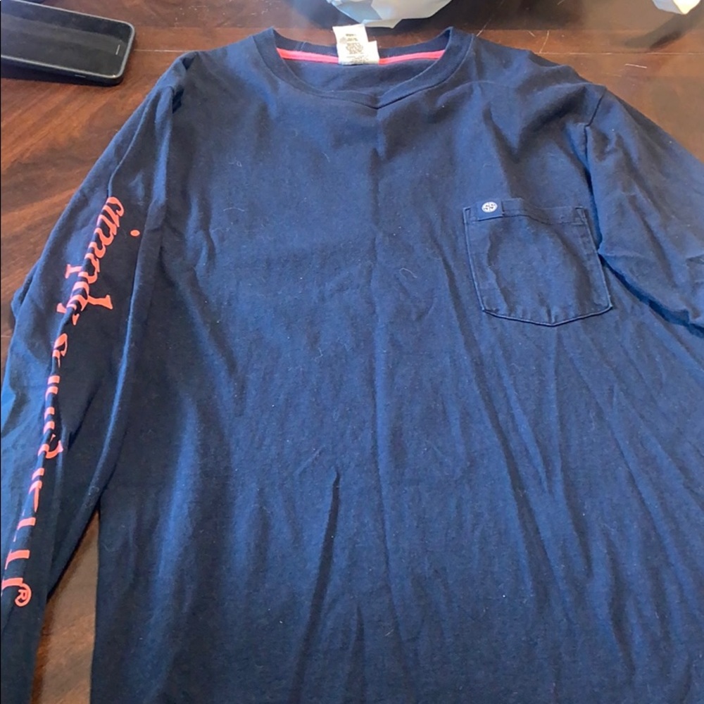 Women’s simply southern long sleeve. Size m